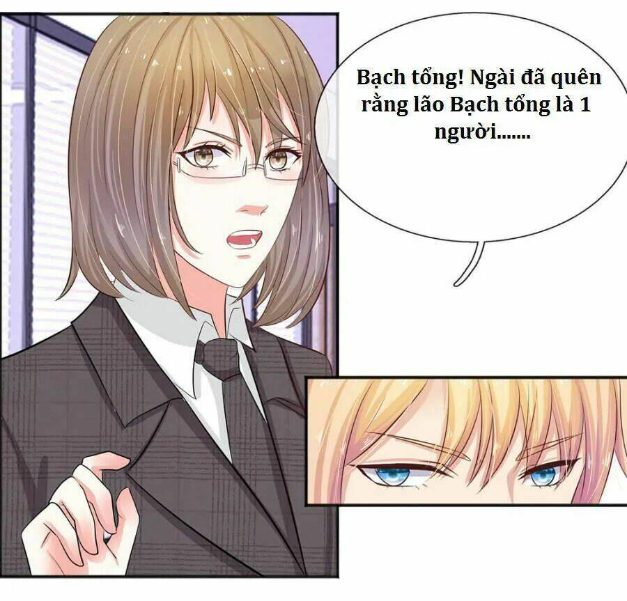 Hành Trình Thuần Hóa Vợ Nhỏ Của Tổng Tài: Chapter 8