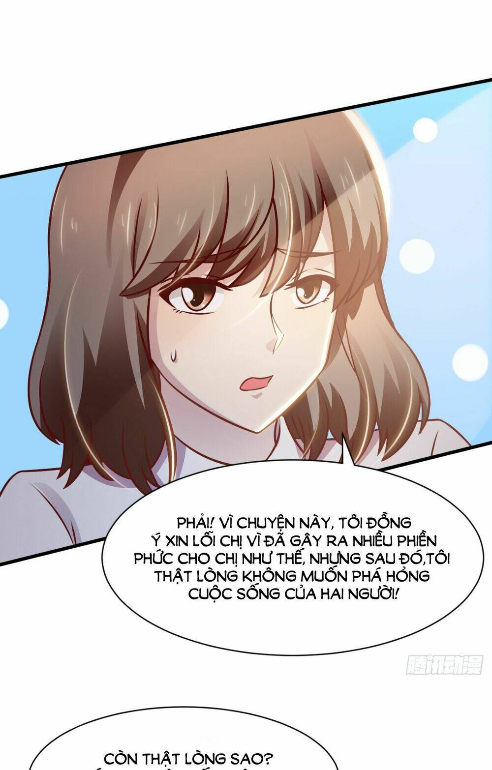 Thời Gian Đều Biết: Chapter 31