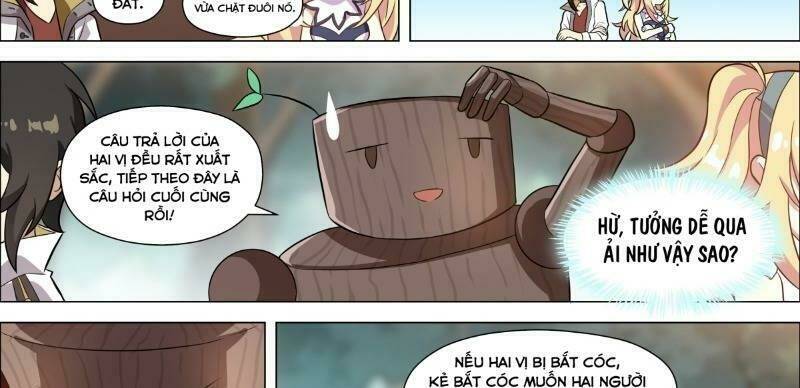 Thập Nhị Thần Binh Khí: Chapter 16