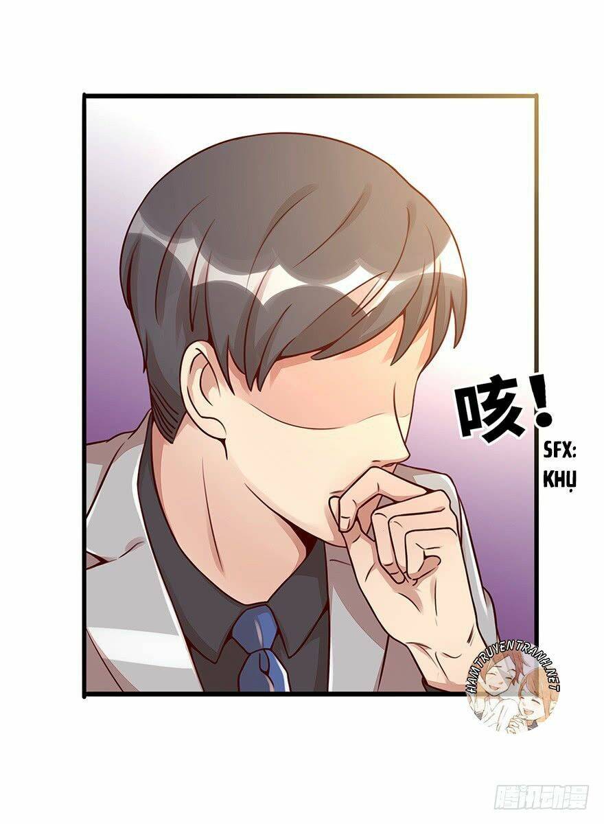 Tổng Tài Đại Nhân Tâm Thiếu Nữ: Chapter 10.2