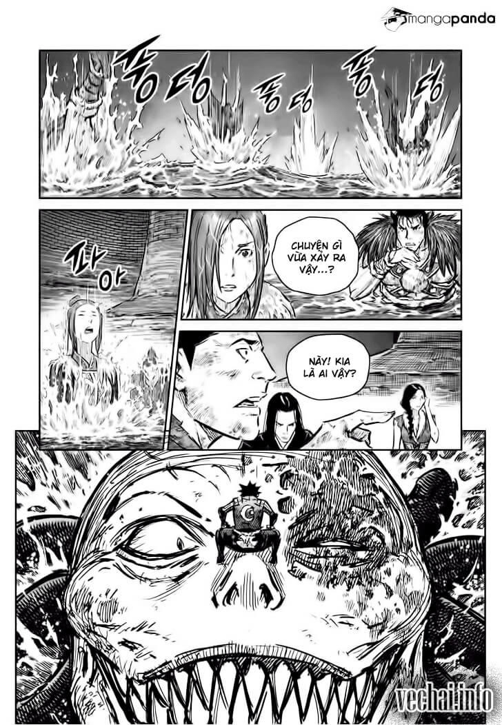 Mercenary Maruhan: Chapter 53