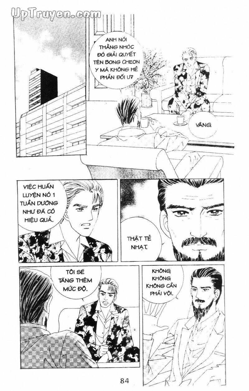 Mặt nạ tình yêu: Chapter 106