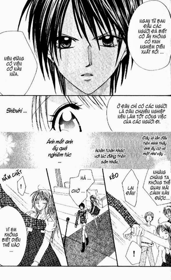 Kiss Yori Mo Ijiwaru: Chapter 5