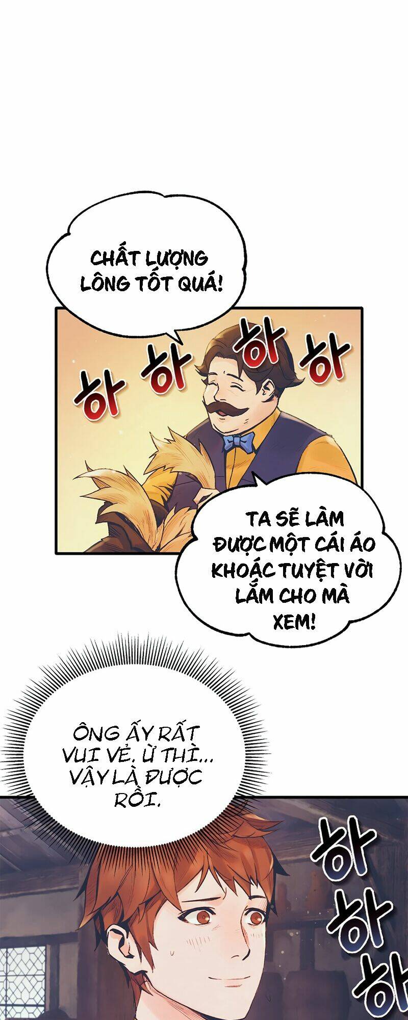 Thái Dương Tu Sĩ: Chapter 4