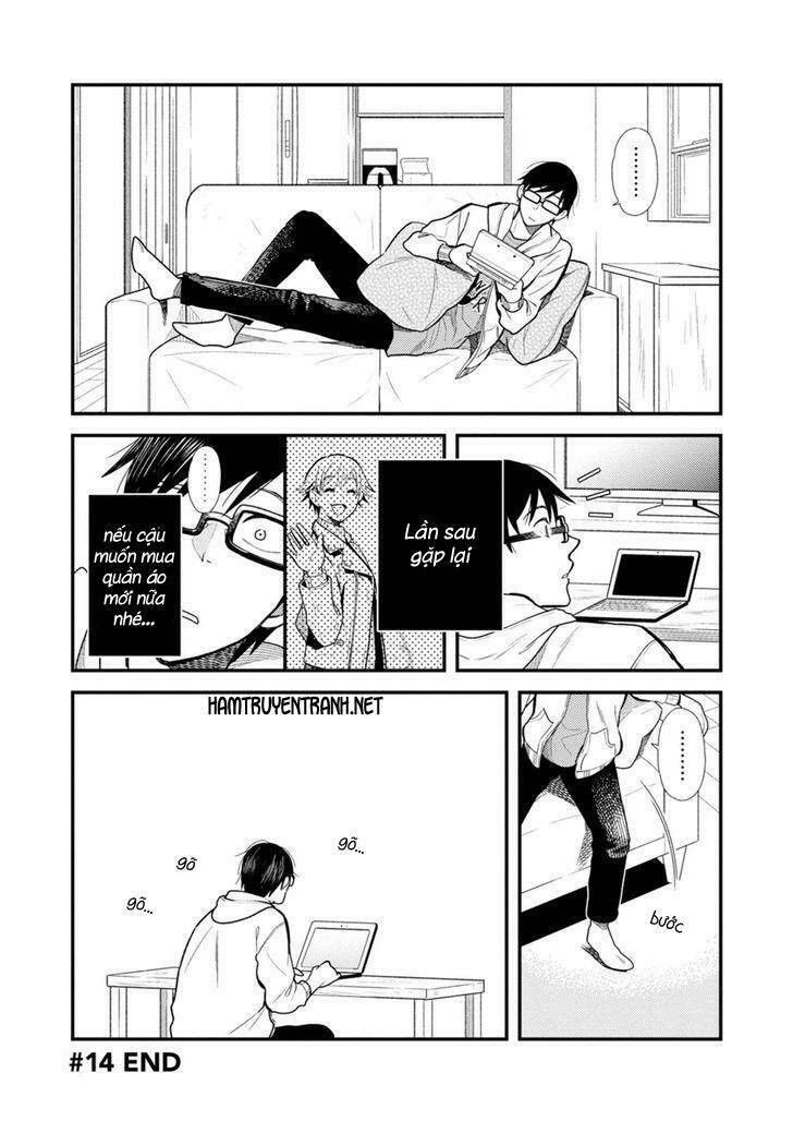 Nếu Định Mặc, Thì Hãy Mặc Như Thế Này Đi: Chapter 14