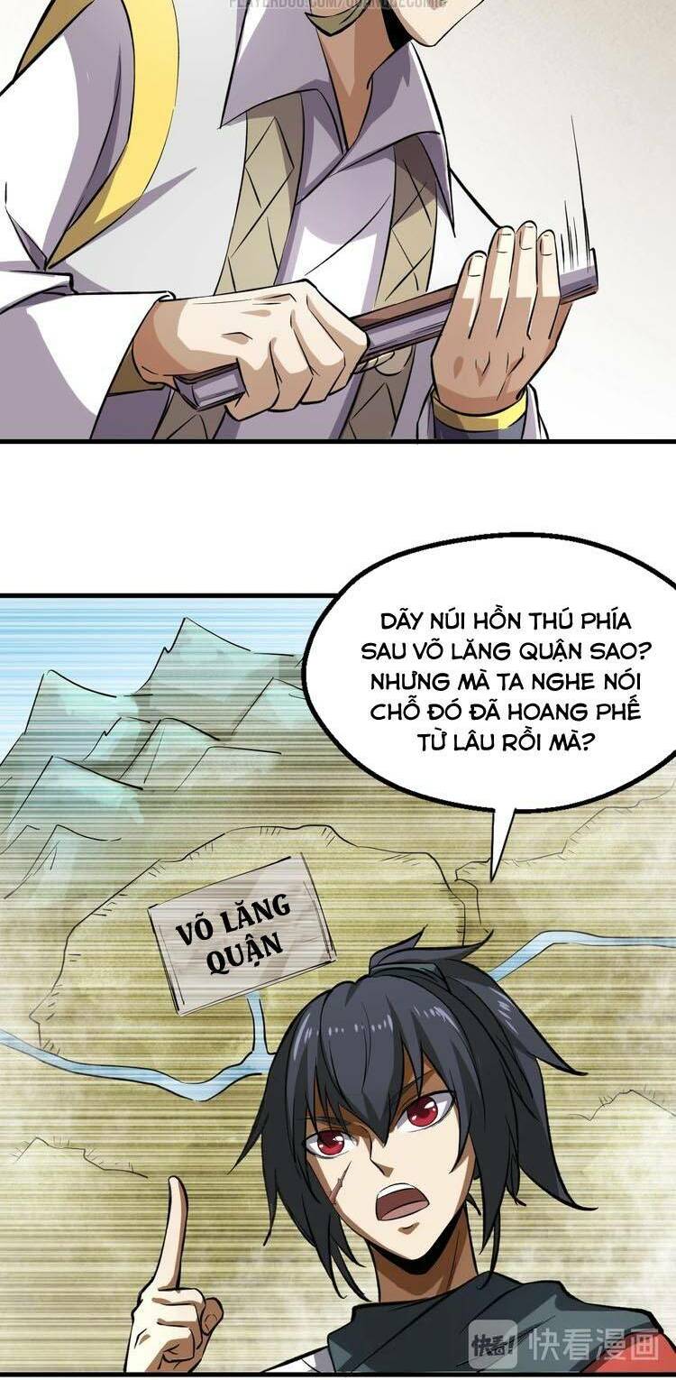 Đấu Hồn Đại Lục: Chapter 8