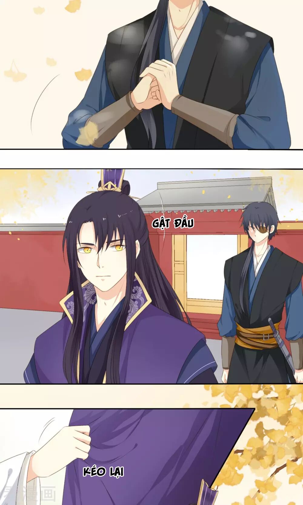Quy Tự Dao: Chapter 65