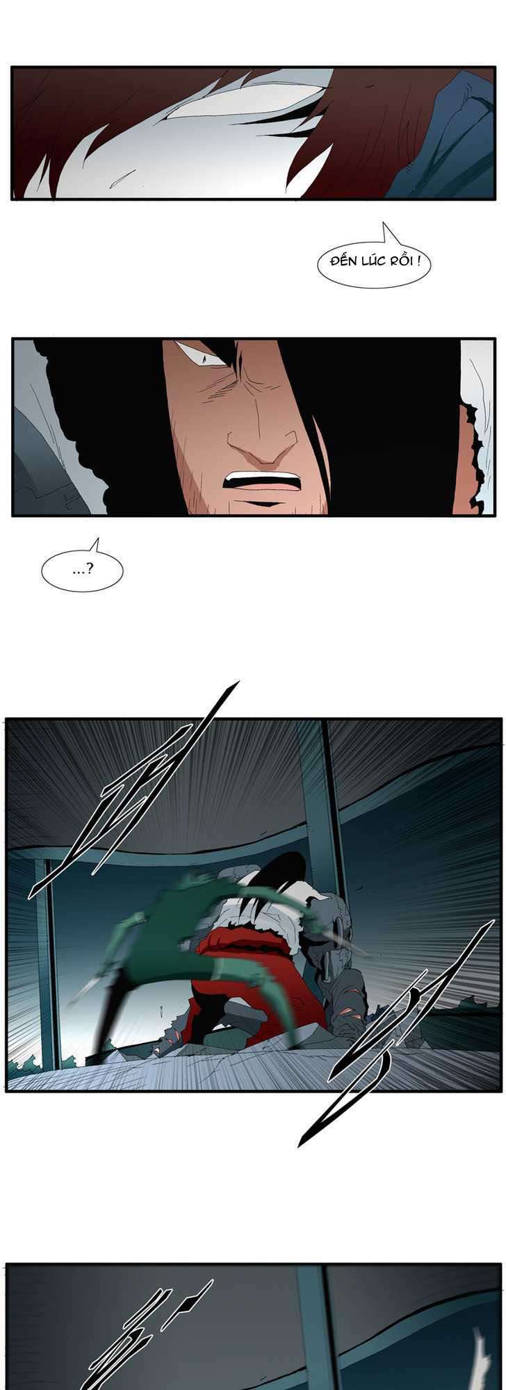 Siêu năng: Chapter 115