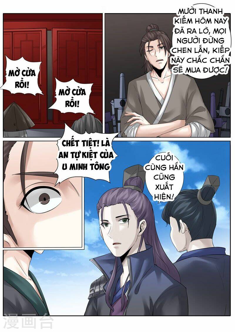 Chư Thiên Ký: Chapter 183