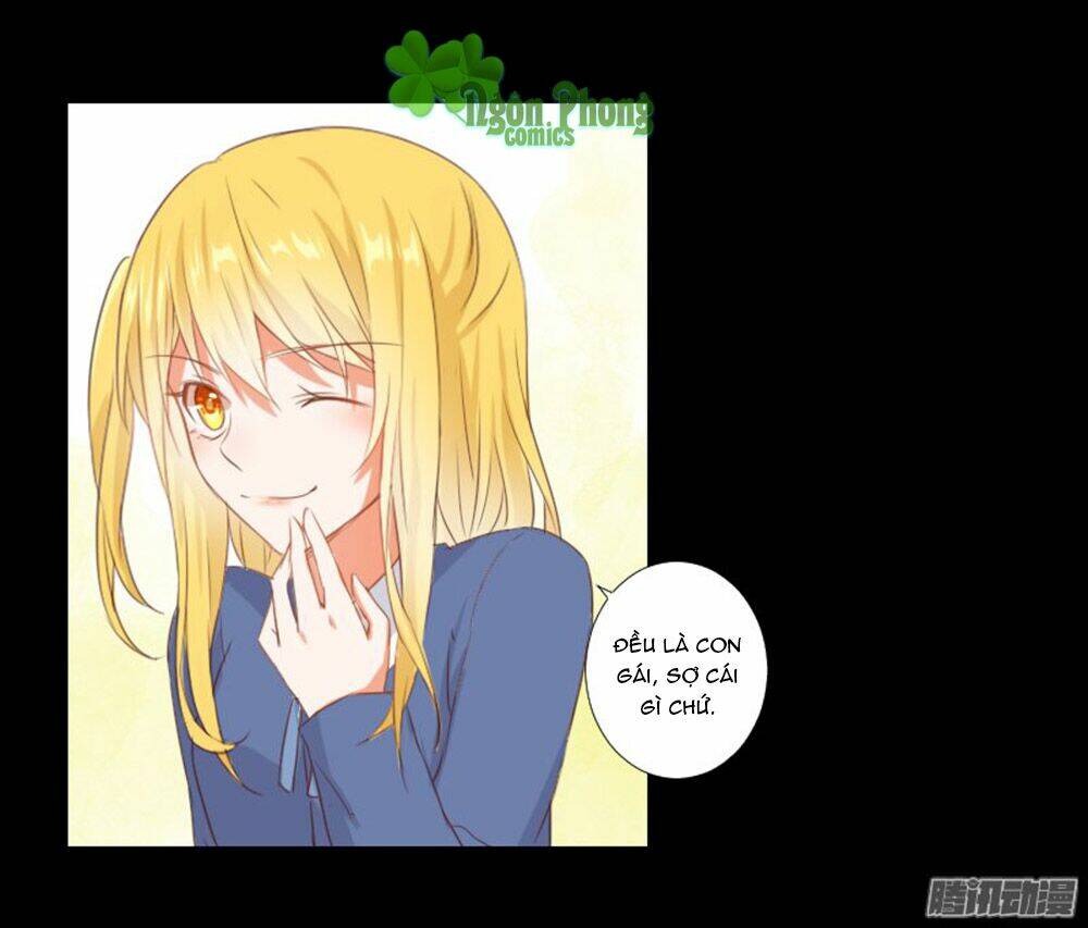 Mạc Duyên Thư Văn: Chapter 18