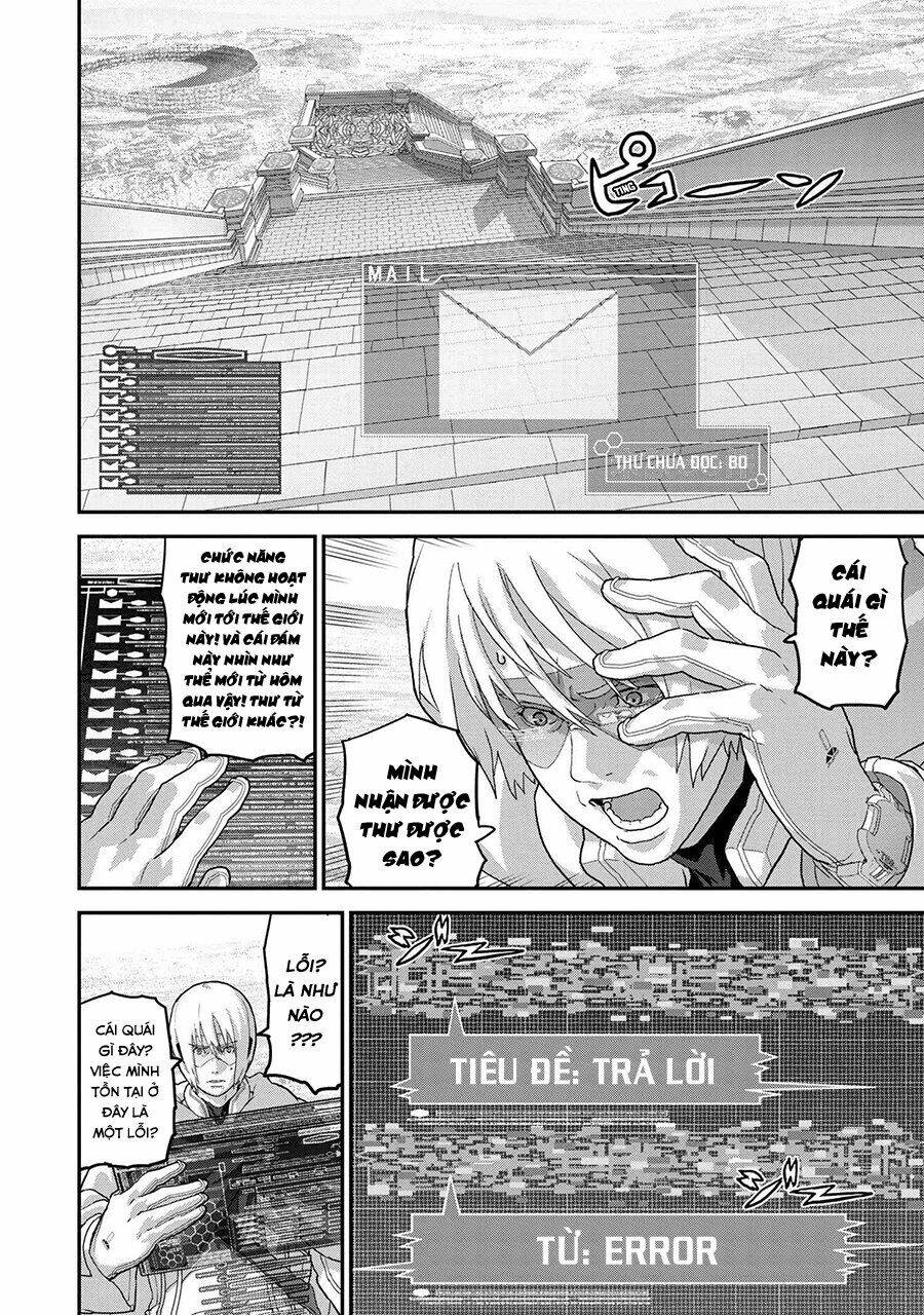 Fps - Trò Chơi Hỗn Loạn: Chapter 22.3