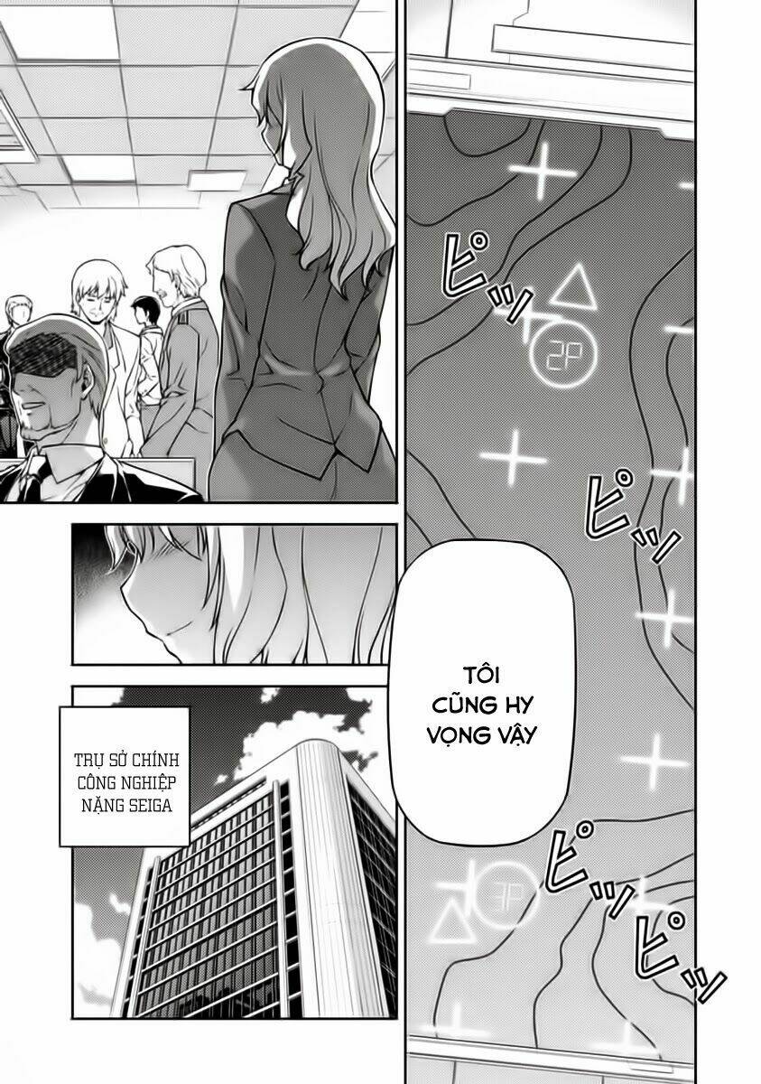 Freezing: Chapter 117