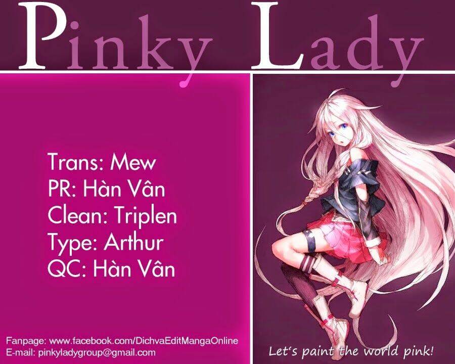 Koisuru Harinezumi: Chapter 2