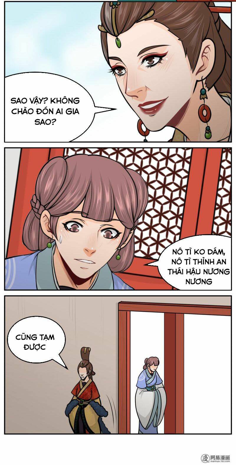 Hoàng Thượng Pê-Đê - Hãy Tránh Xa Ta Ra: Chapter 199