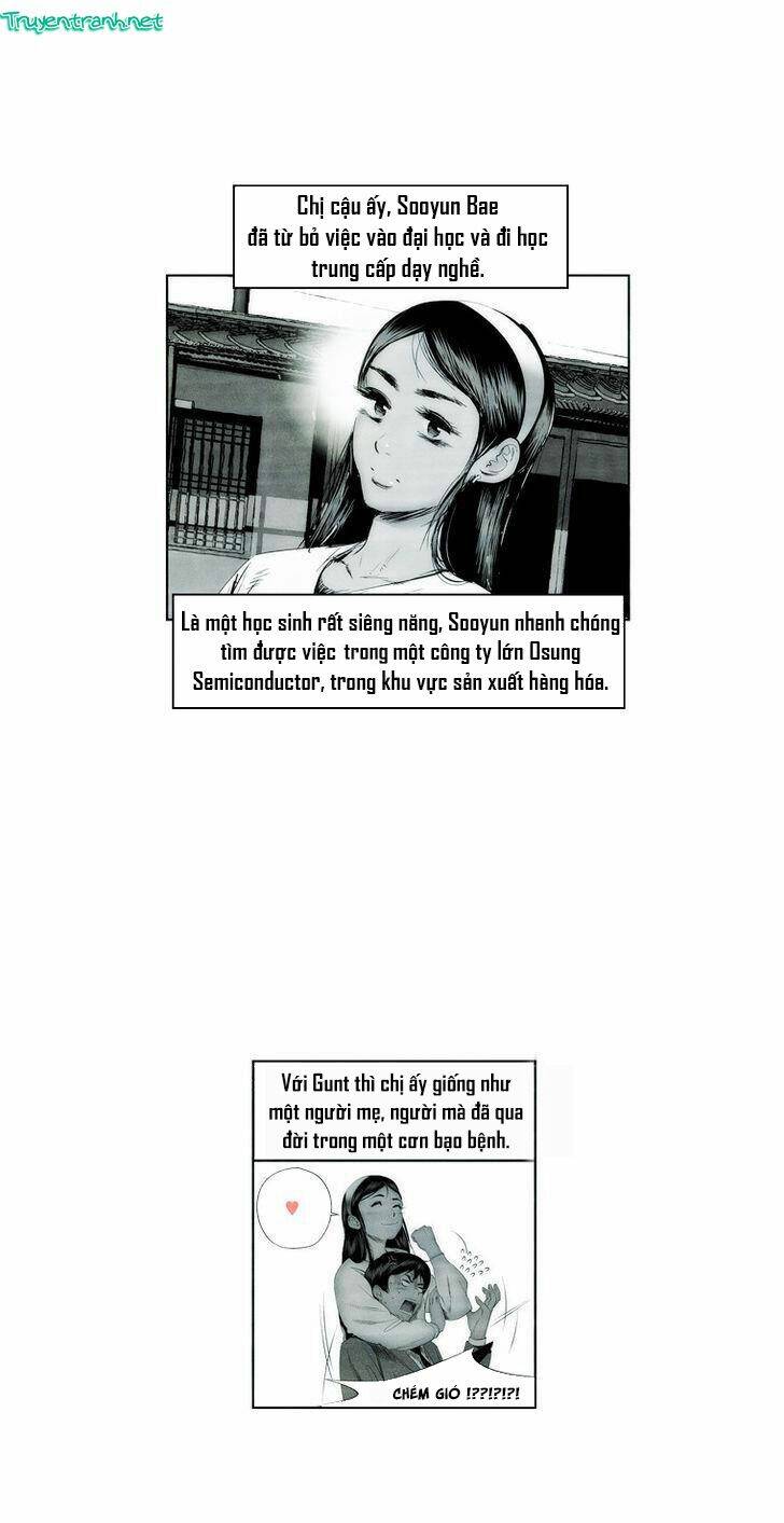 Cry Like Wolves: Chapter 4