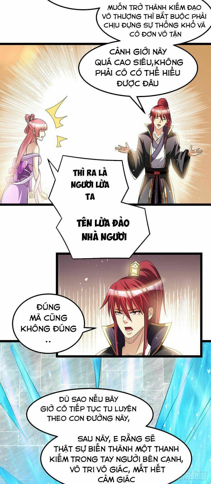 Tiên Vương Trùng Sinh: Chapter 174