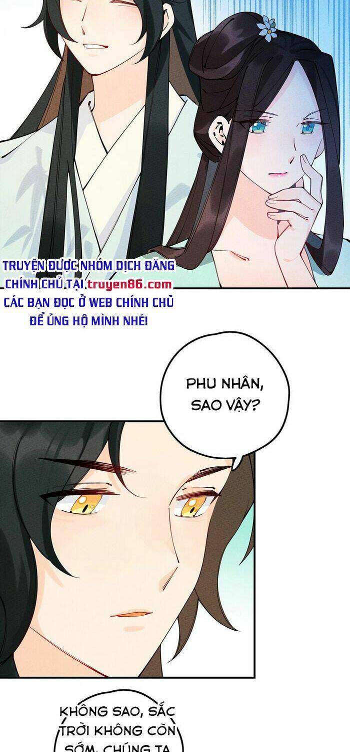 Là Thánh Hoàng Chính Đạo, Ta Cưới Ma Tôn Tà Đạo？！: Chapter 12