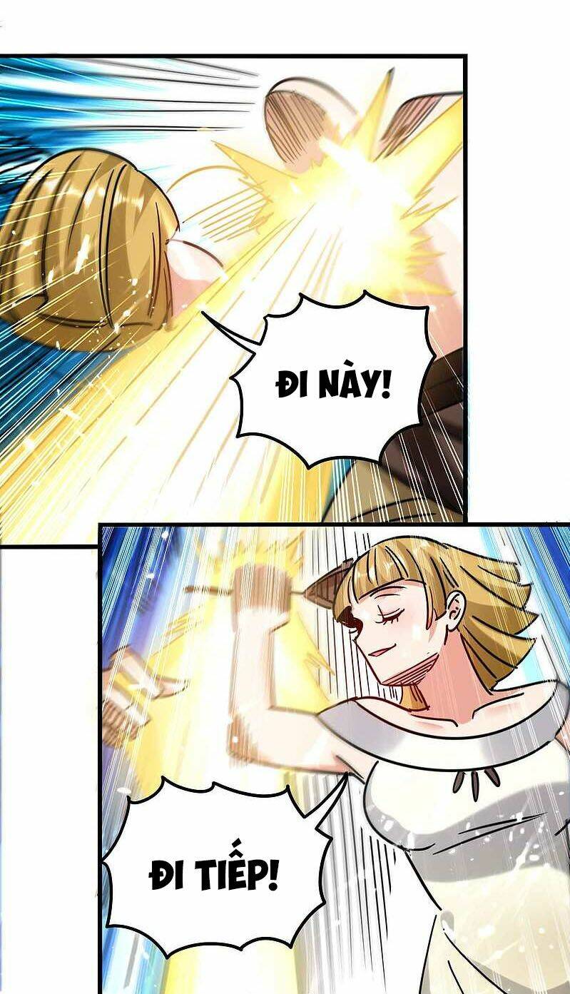 Vạn Giới Tiên Vương: Chapter 125