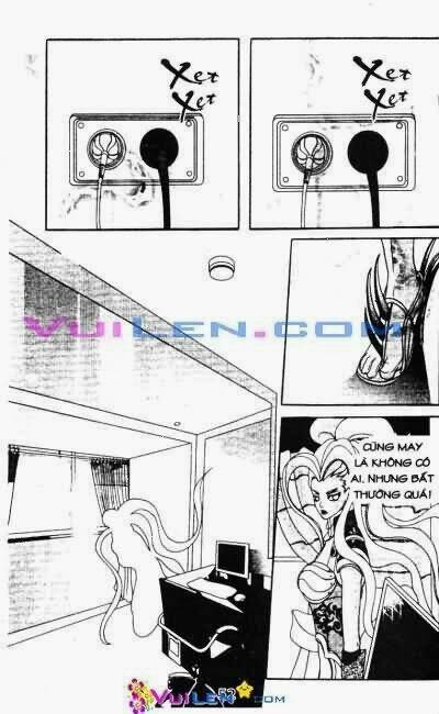 Bí Mật Học Viện Cross: Chapter 4