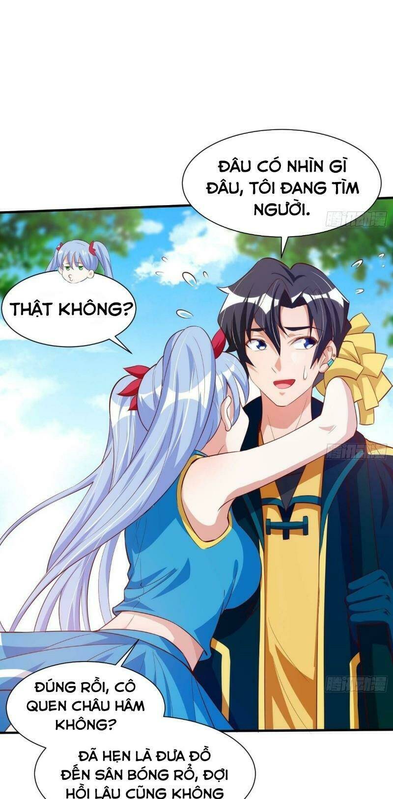 Shipper Thần Cấp: Chapter 23