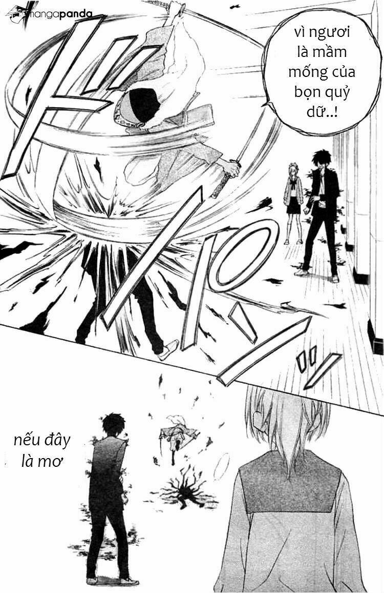 Yuki Wa Jigoku Ni Ochiru No Ka: Chapter 2
