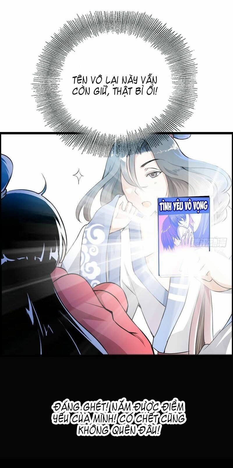 Cứu Tôi Đi Hủ Thần: Chapter 2