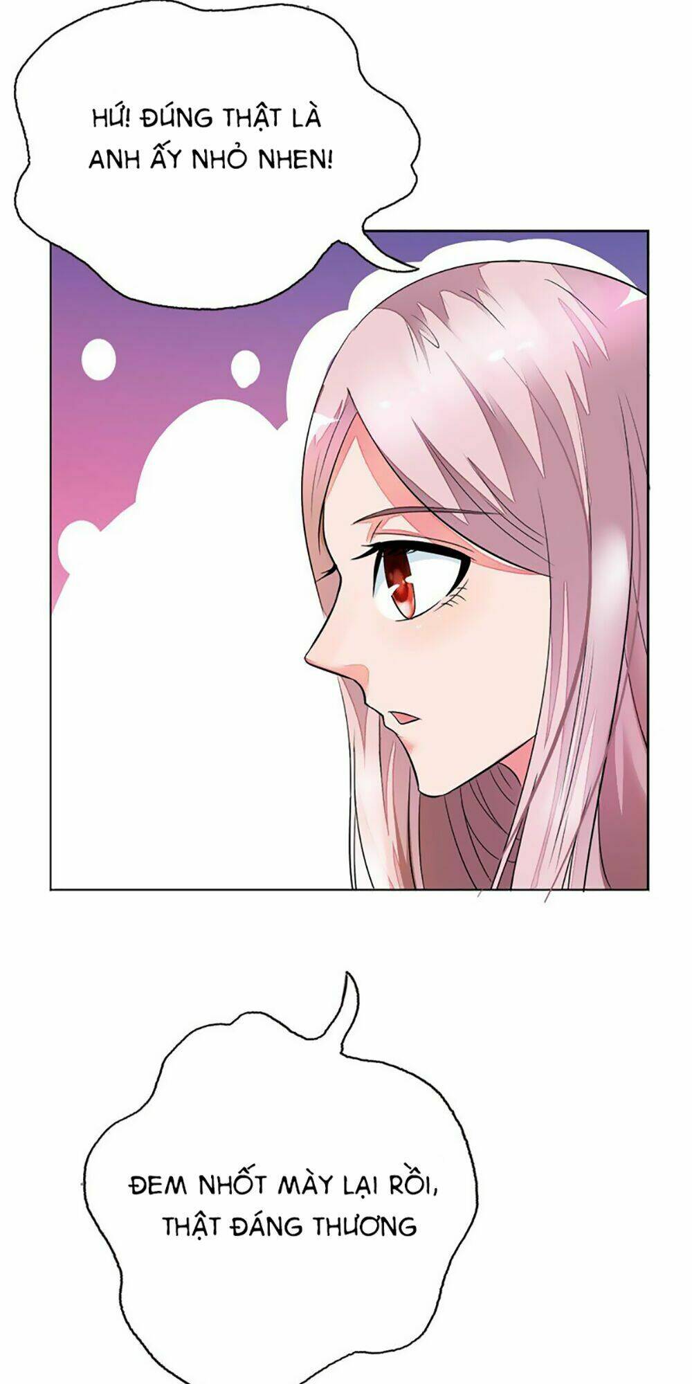 Em Vẫn Còn Nhỏ: Chapter 14