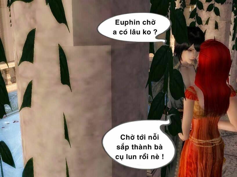 Truyện Sims - Earl Story: Chapter 22