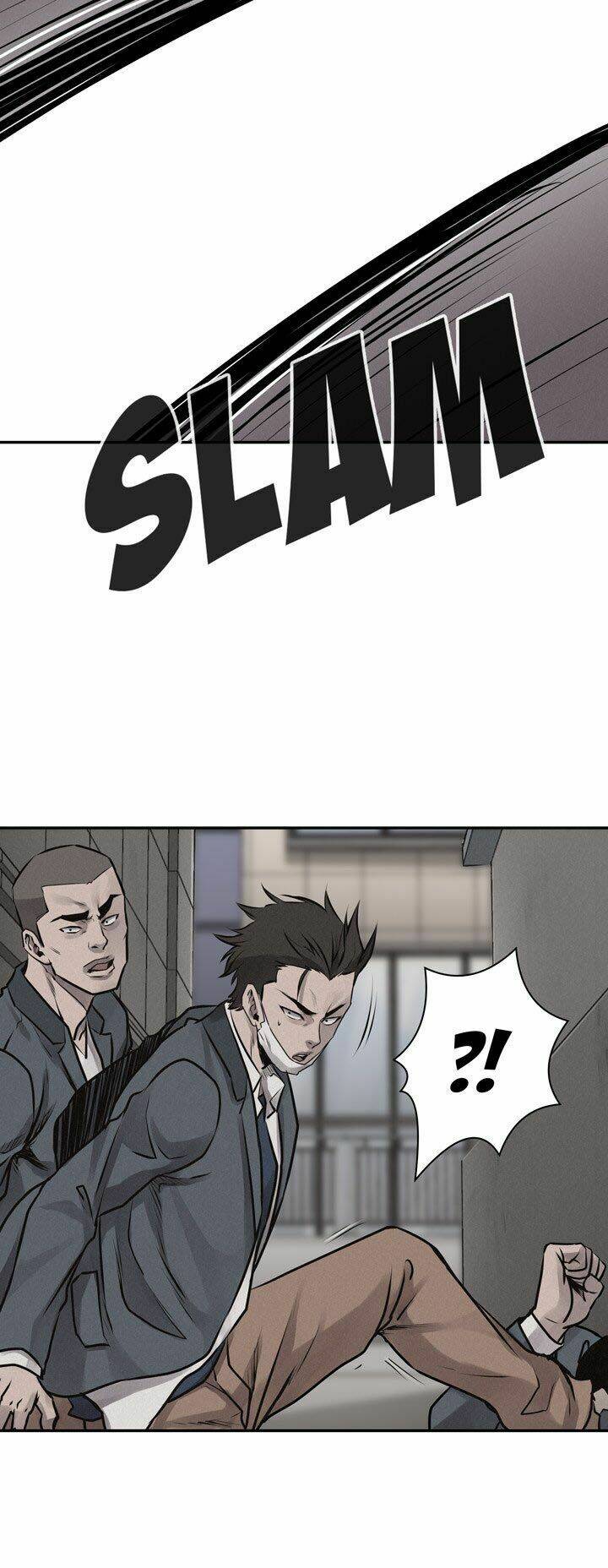 Nắm Đấm: Chapter 69