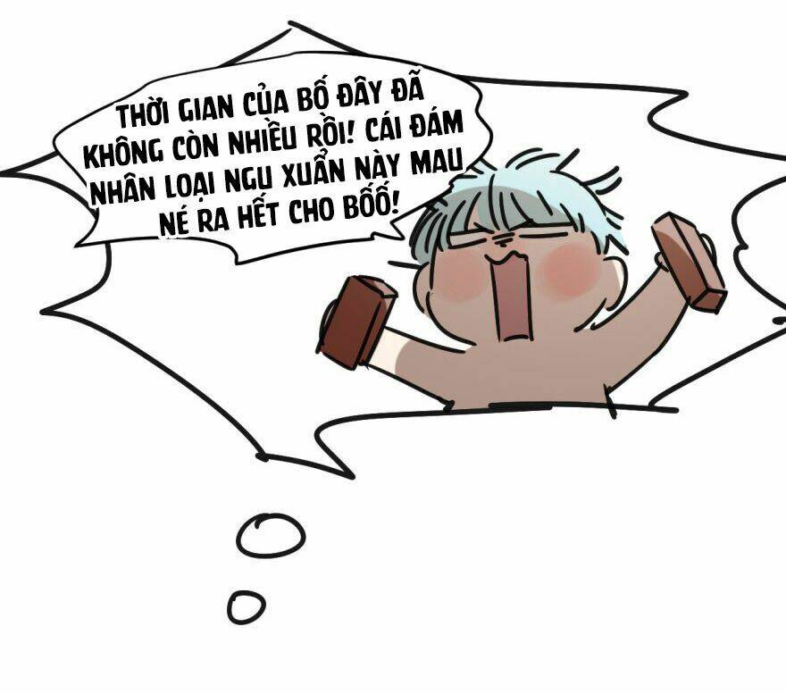 Truy Bắt Ngao Ngao: Chapter 17