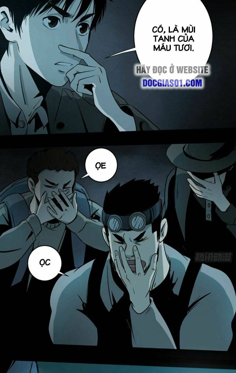 Huyền Thoại Đạo Sĩ: Chapter 4