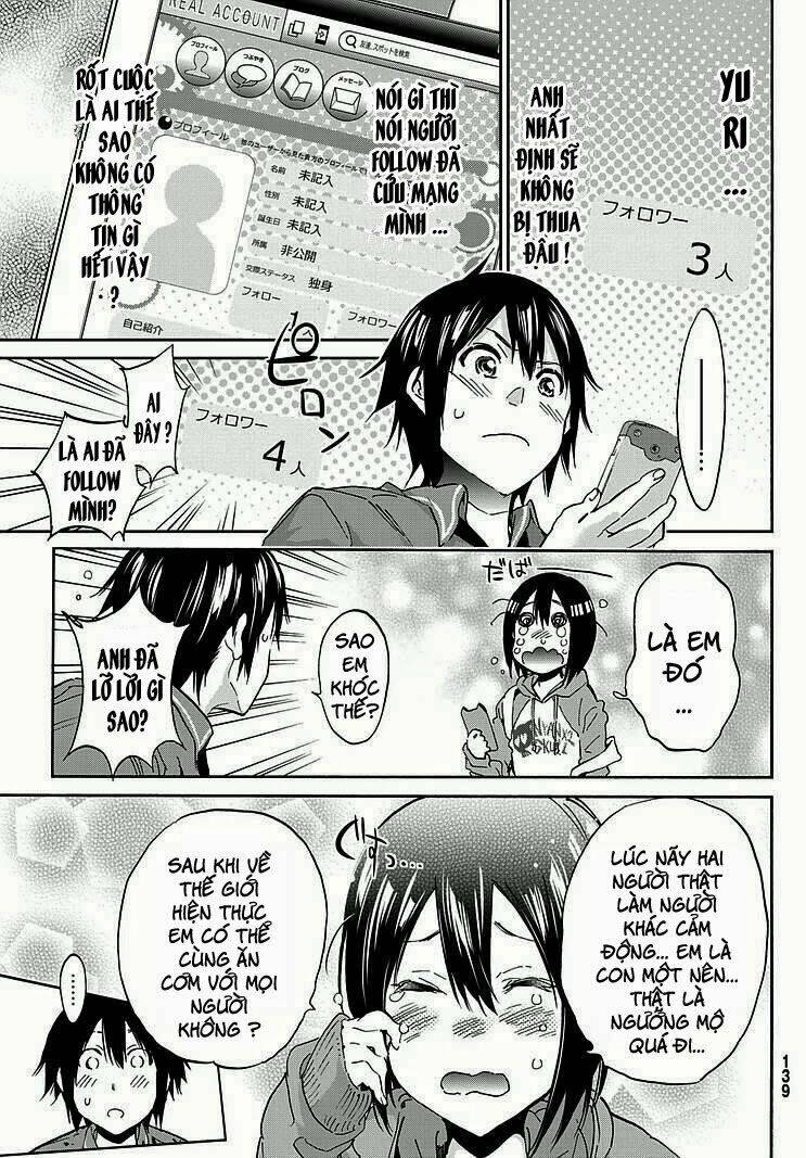 Real Account Ii: Chapter 0.5