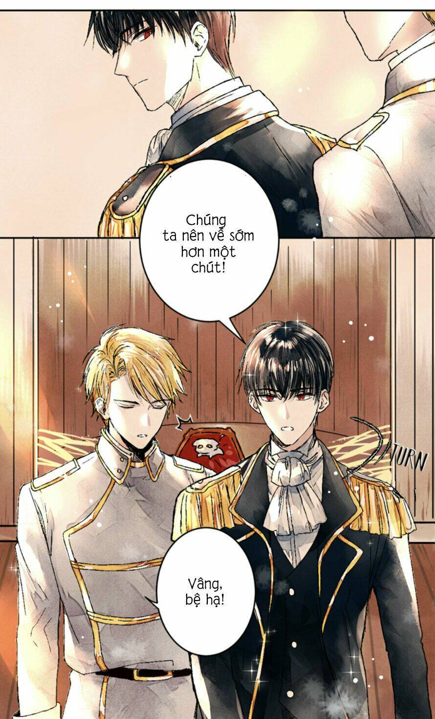 Cún Con Đáng Yêu Của Vị Hoàng Đế!: Chapter 0