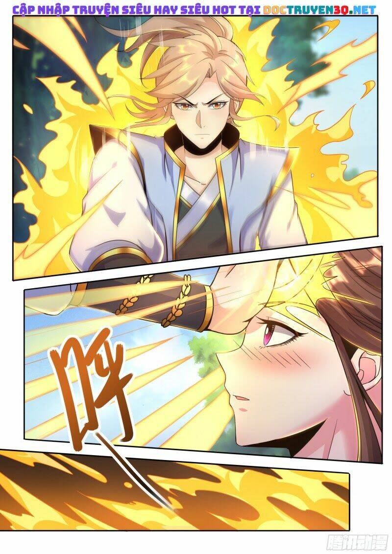 Tiên Cốt: Chapter 4