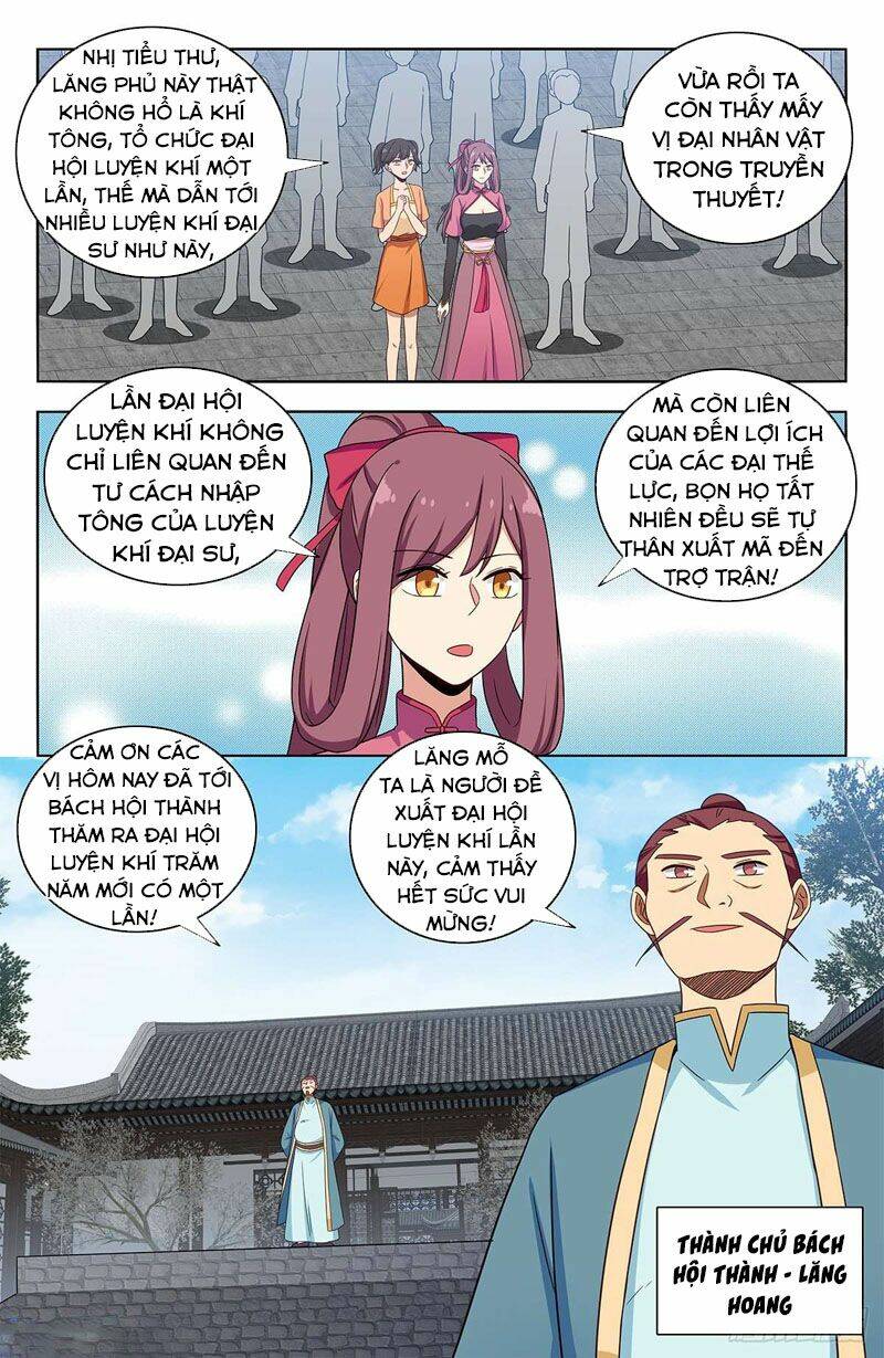 Tối Cường Phản Sáo Lộ Hệ Thống: Chapter 393