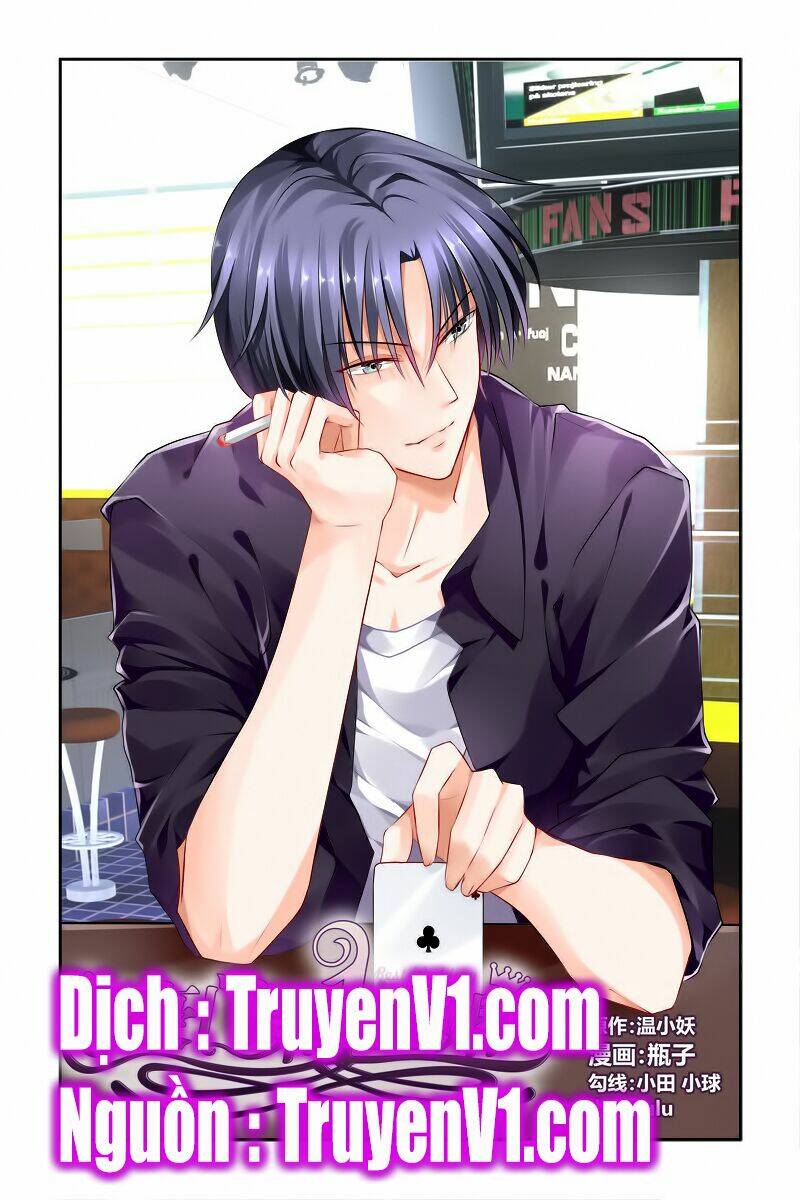 Hào Môn Đệ Nhất Thịnh Hôn: Chapter 40