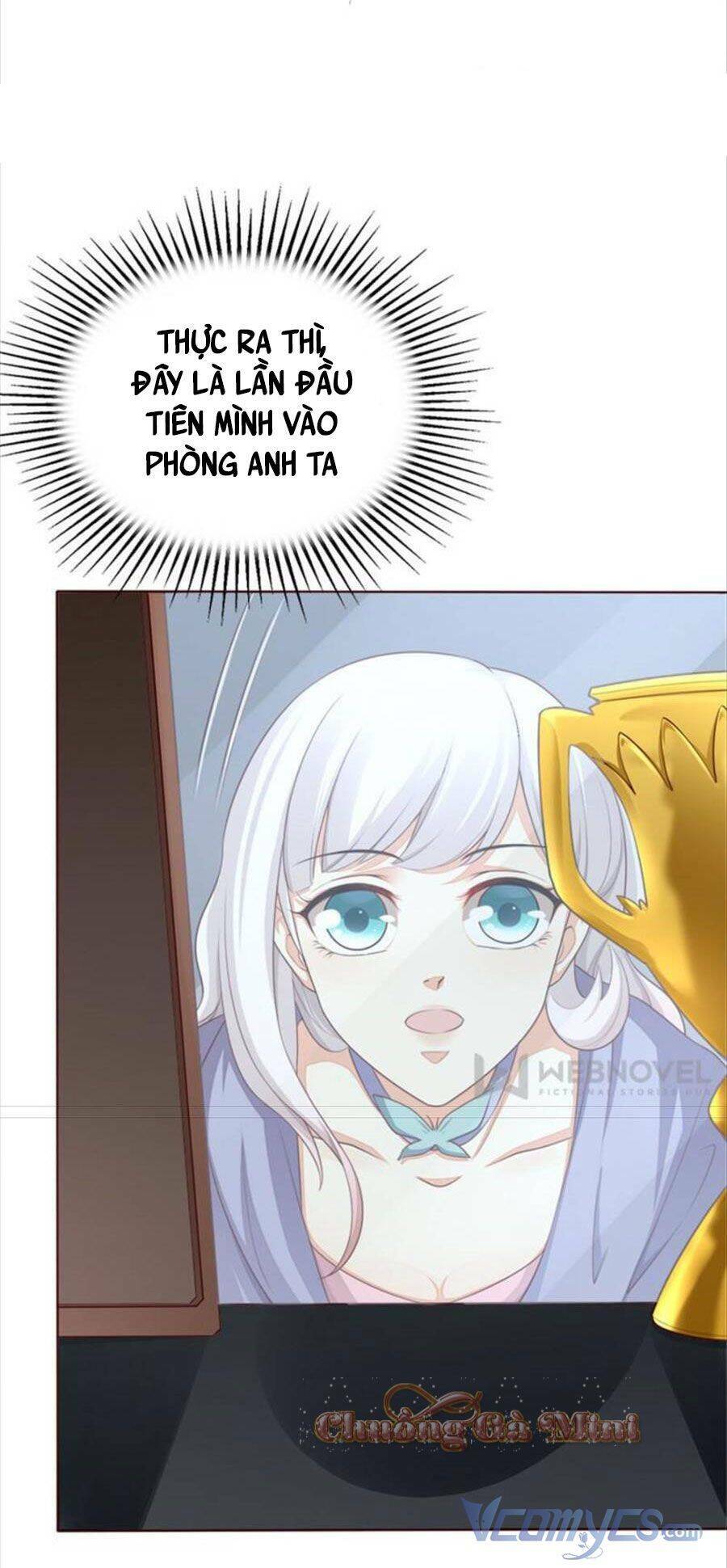 Gặp Phải Người Chồng Xảo Quyệt!: Chapter 22