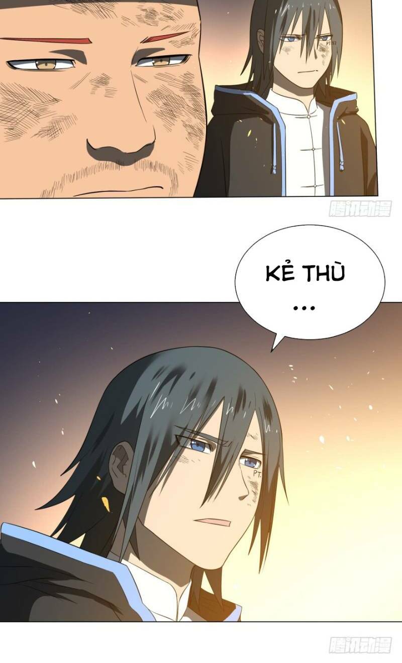 Danh Sách Kẻ Phản Diện: Chapter 22