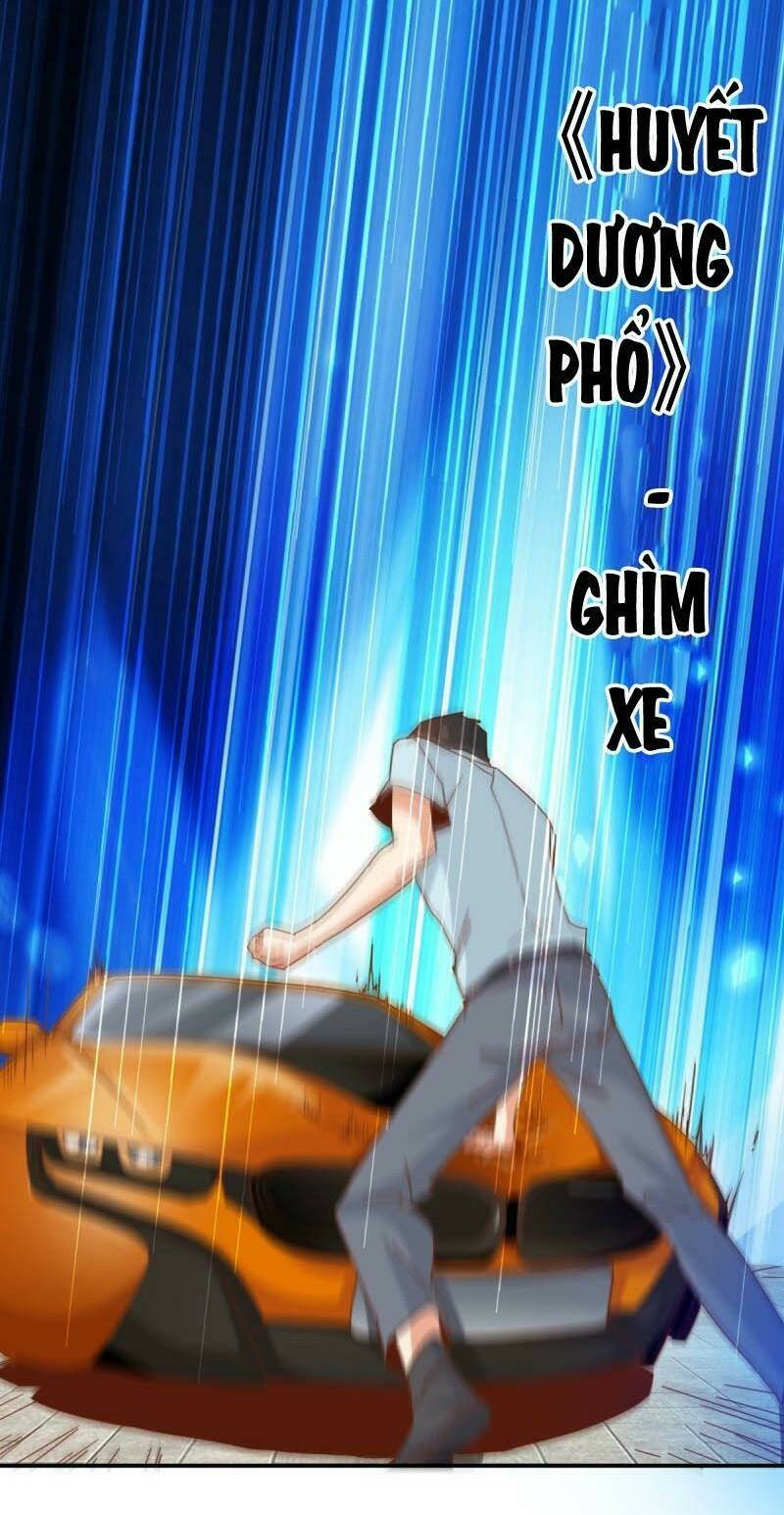 Đô Thị Siêu Cấp Y Sinh: Chapter 15