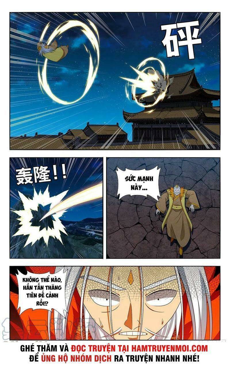 Tối Cường Phản Sáo Lộ Hệ Thống: Chapter 617