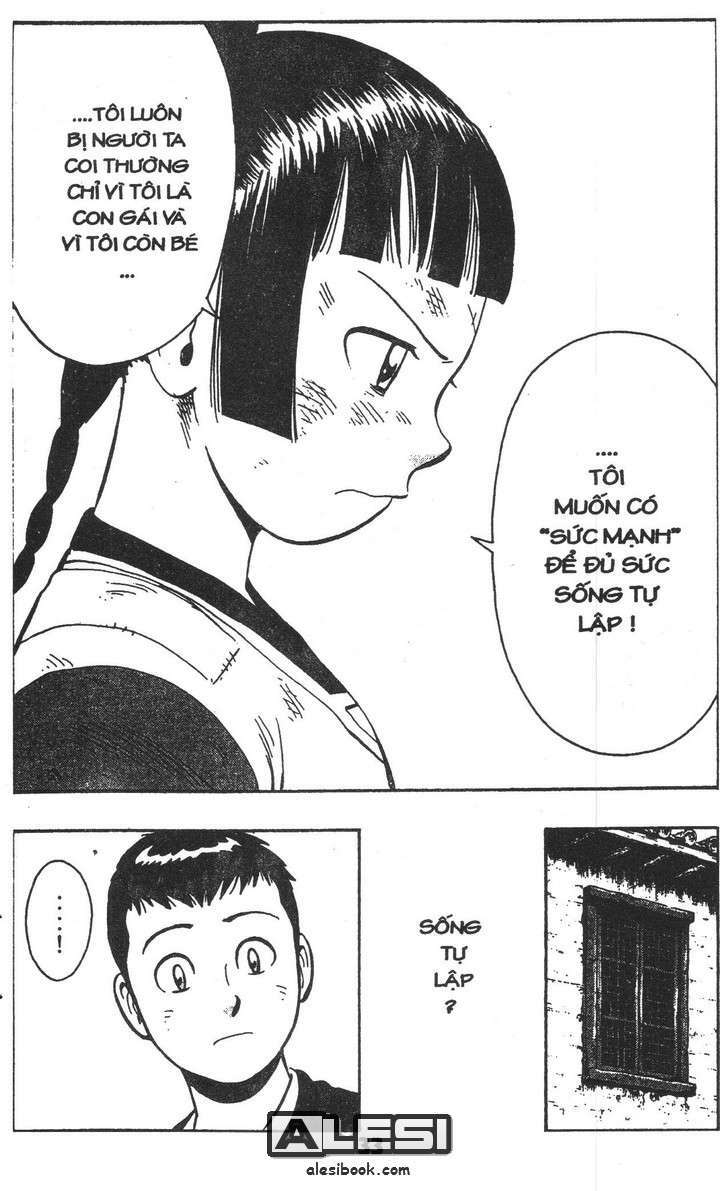 Thời Niên Thiếu Của Hoàng Phi Hồng: Chapter 13