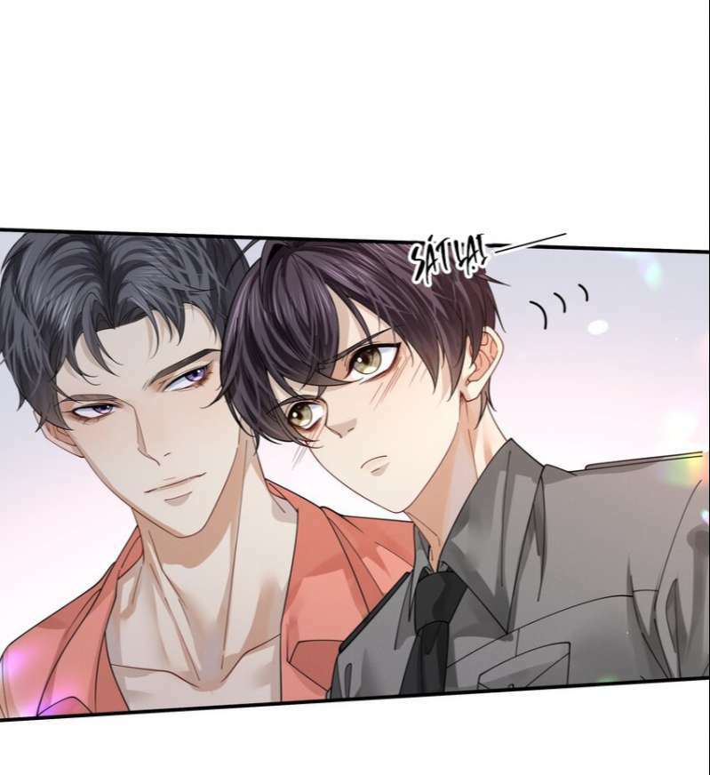 Vùng Cấm: Chapter 16