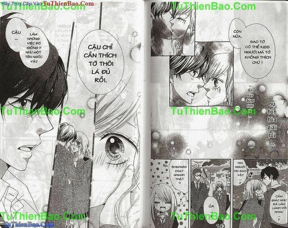 Bí Mật Của Cặp Song Sinh: Chapter 1