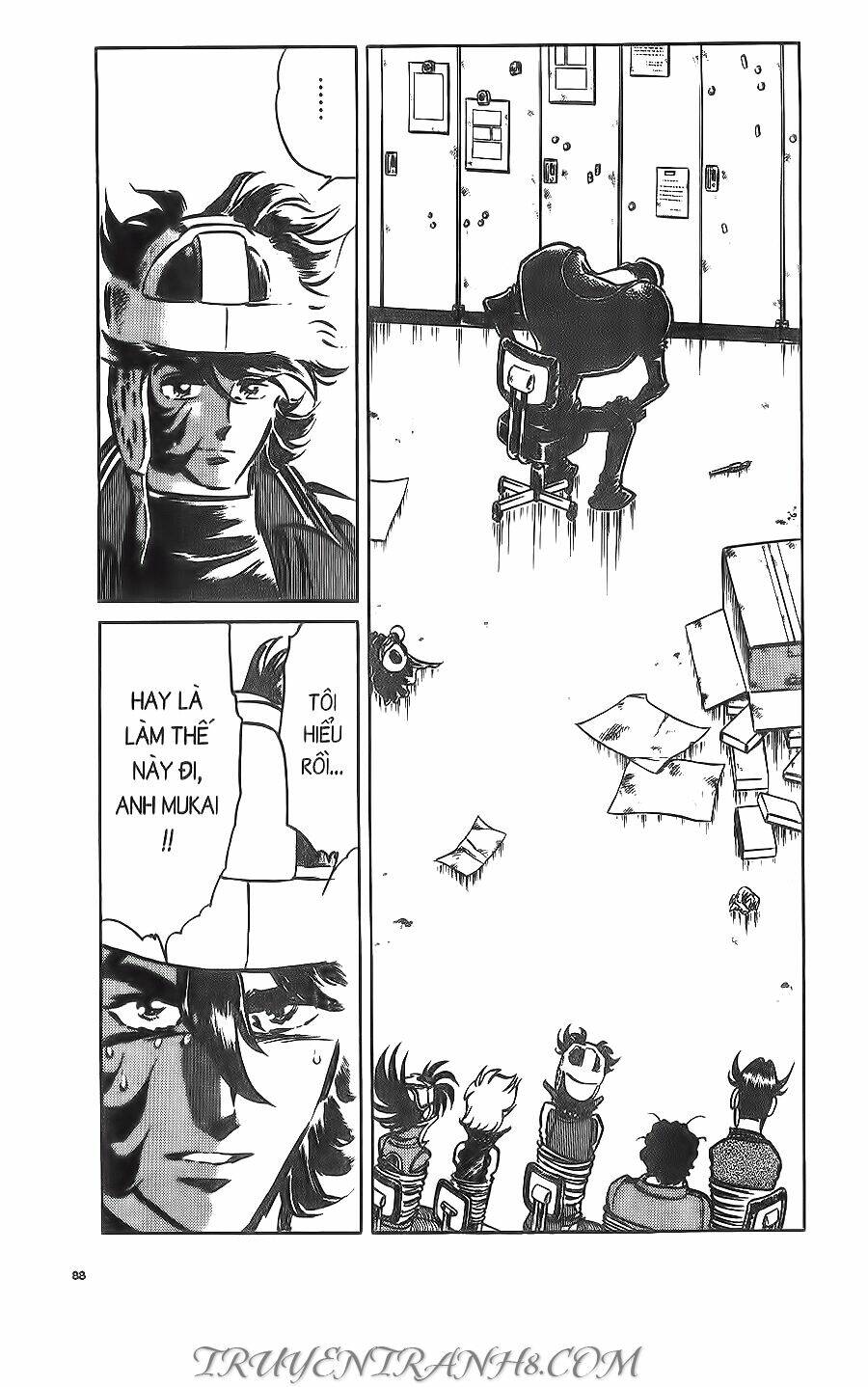 Cây Bút Thần Kỳ: Chapter 22