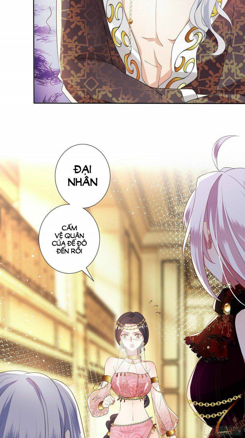 Công Chúa Phản Diện Trong Truyền Thuyết: Chapter 27