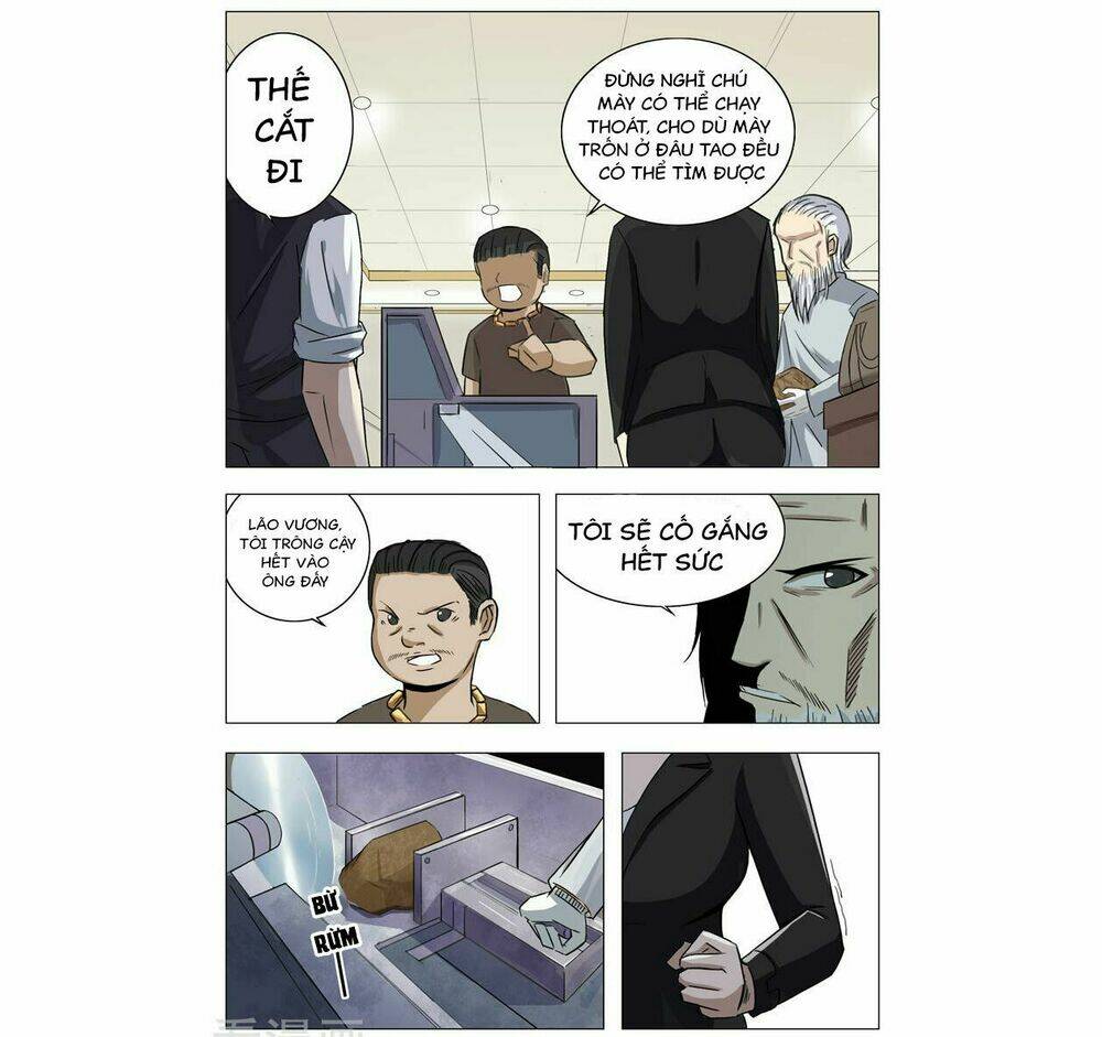 Siêu Phẩm Thấu Thị: Chapter 5