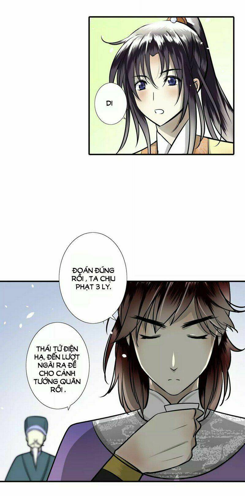 Nghịch Thần: Chapter 29