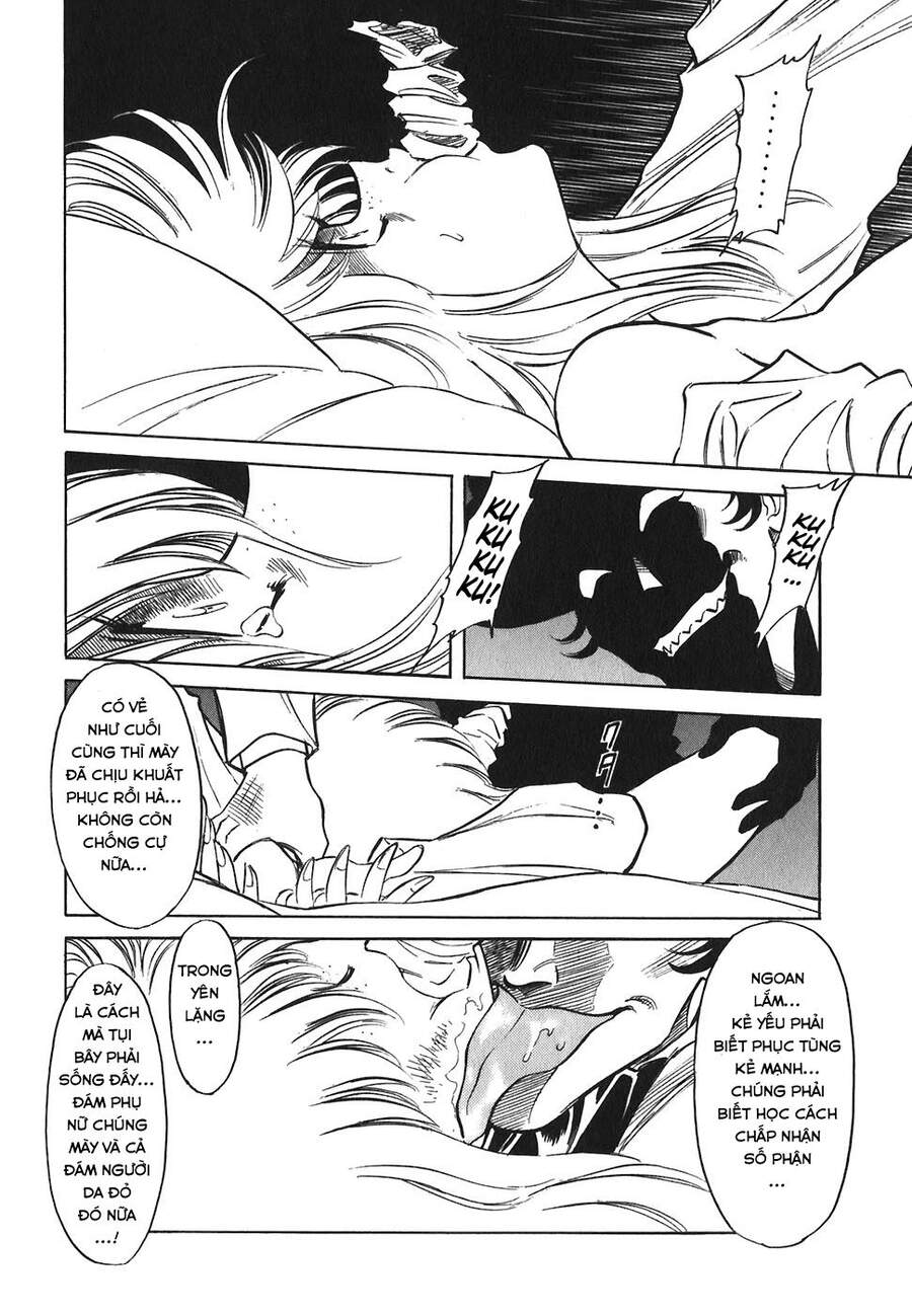 Red Living On The Edge: Chapter 123