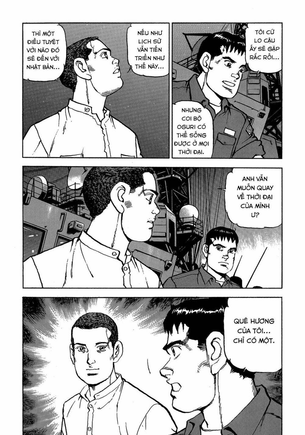 Zipang: Chapter 25