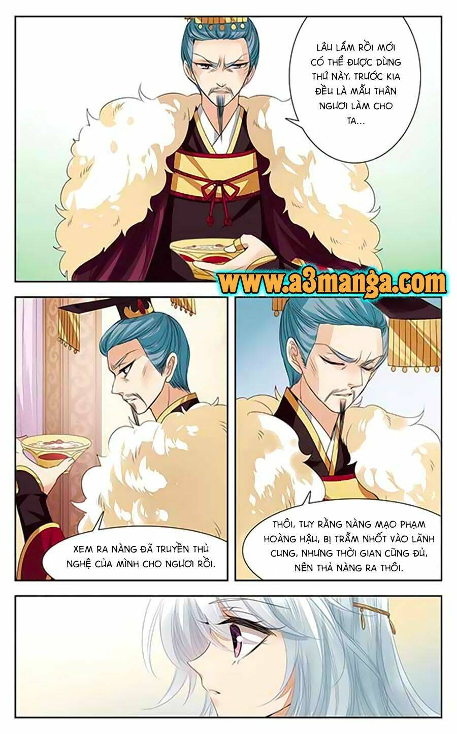 Khuynh Quốc Yêu Sủng: Chapter 7.2